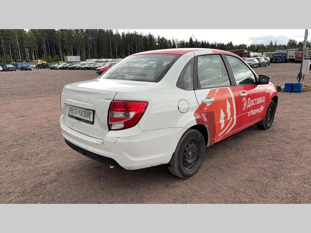 LADA GRANTA, фото 5