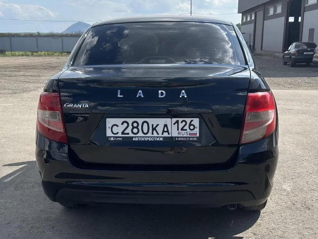 LADA GRANTA, фото 4