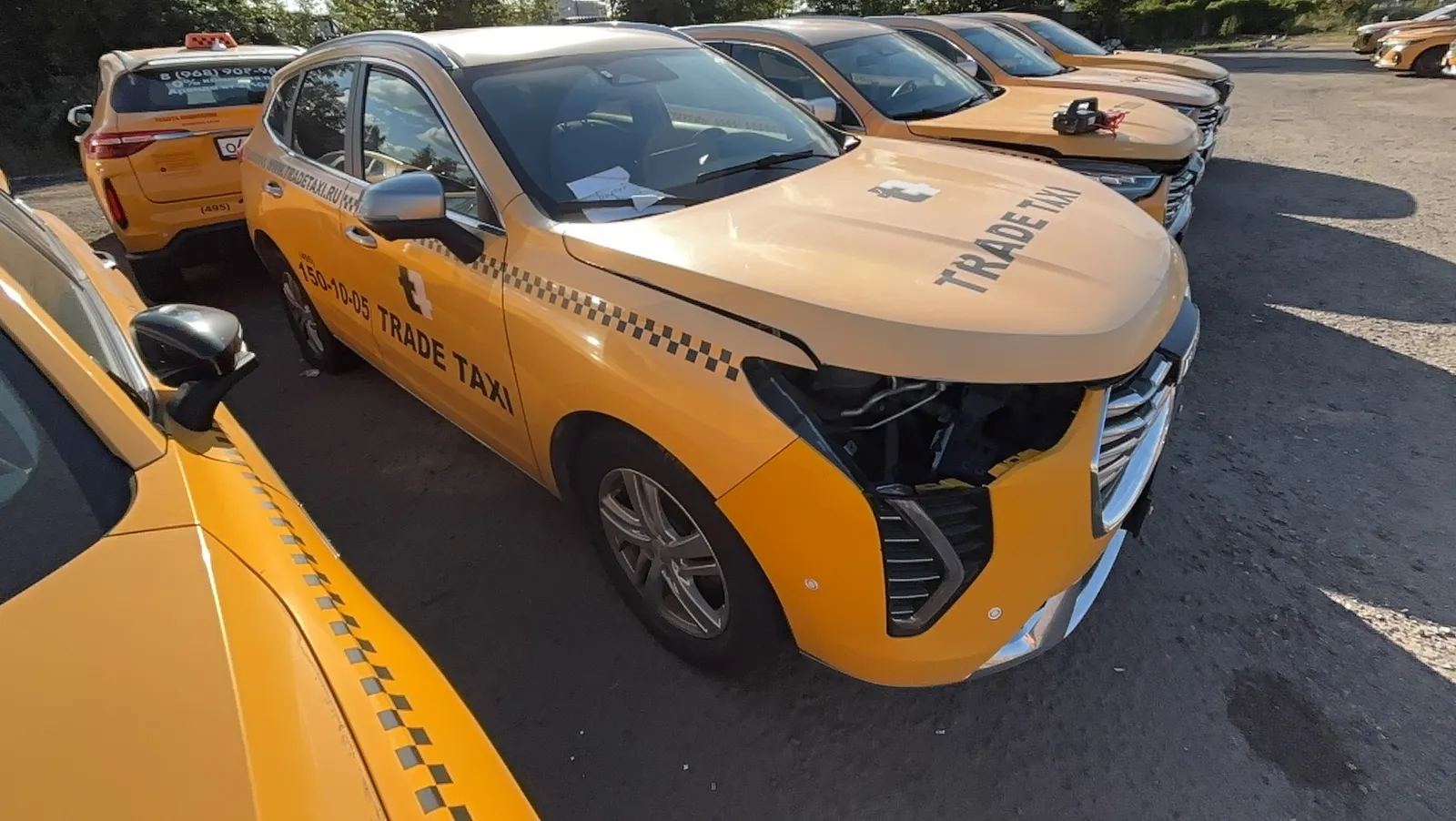 Haval Jolion, фото 4