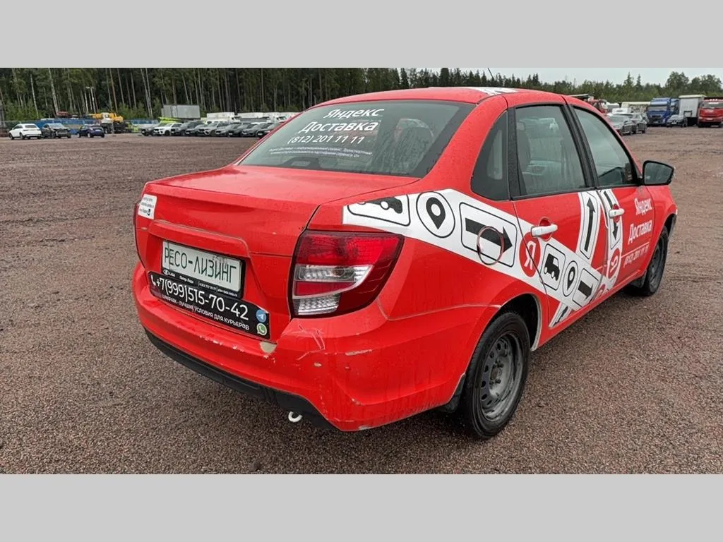 LADA GRANTA, фото 4