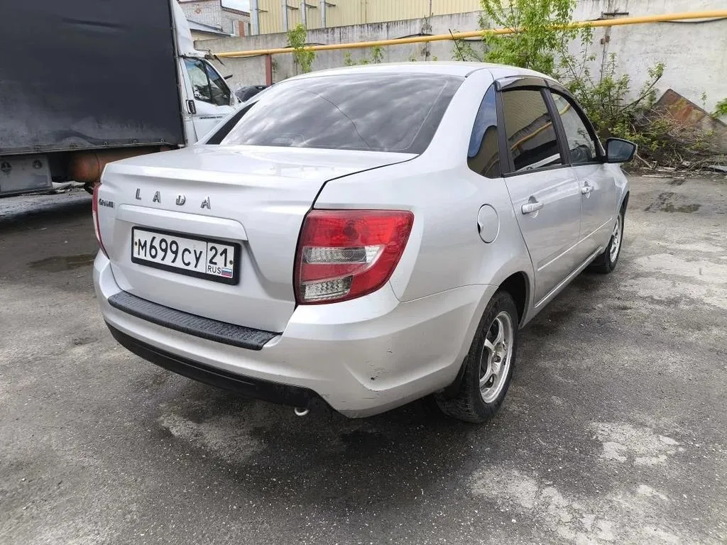 LADA GRANTA, фото 5