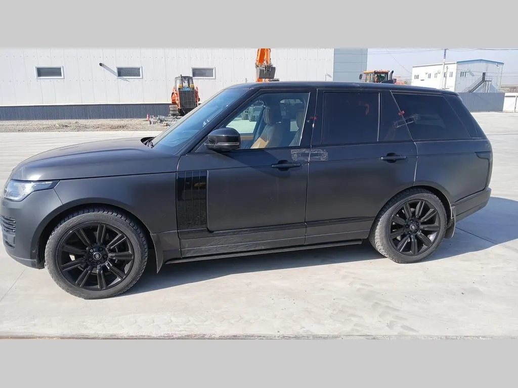 Land Rover RANGE ROVER, фото 3