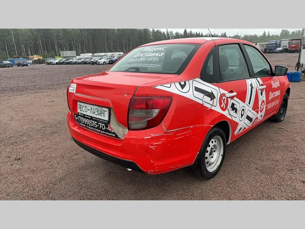 LADA GRANTA, фото 4