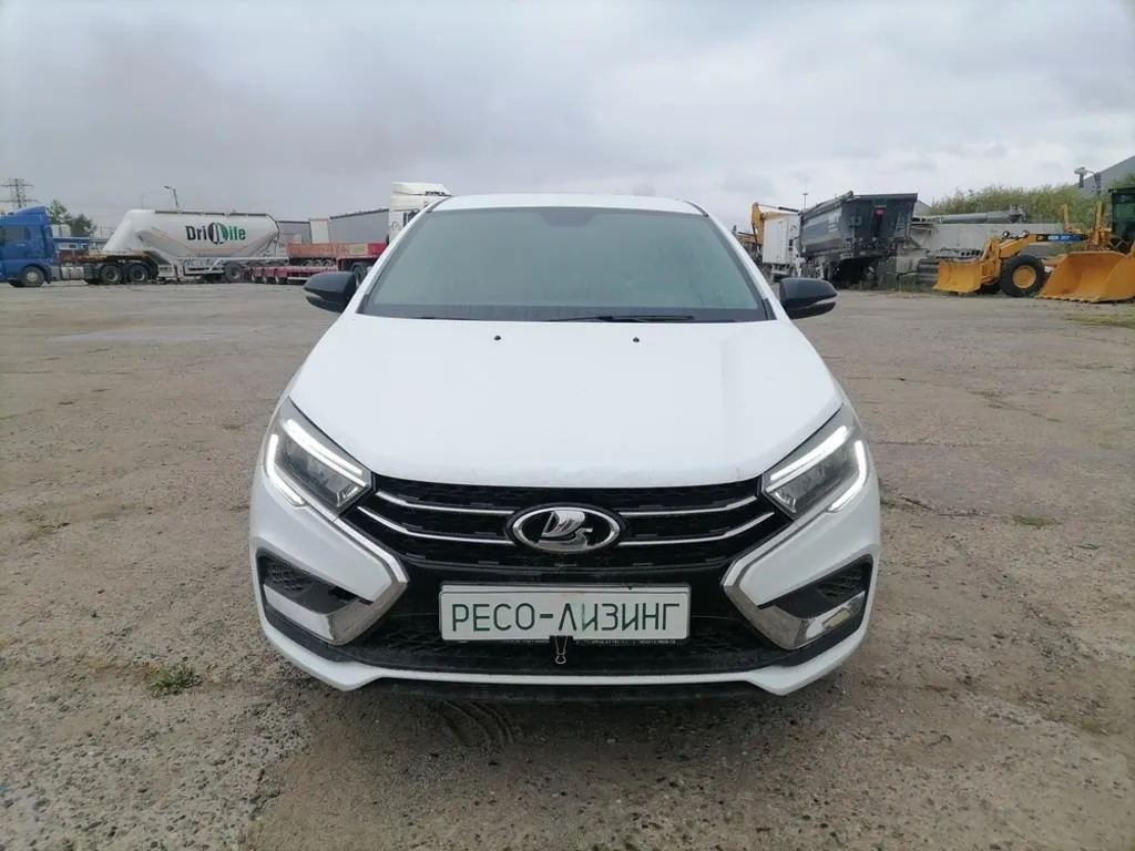 LADA VESTA, фото 2
