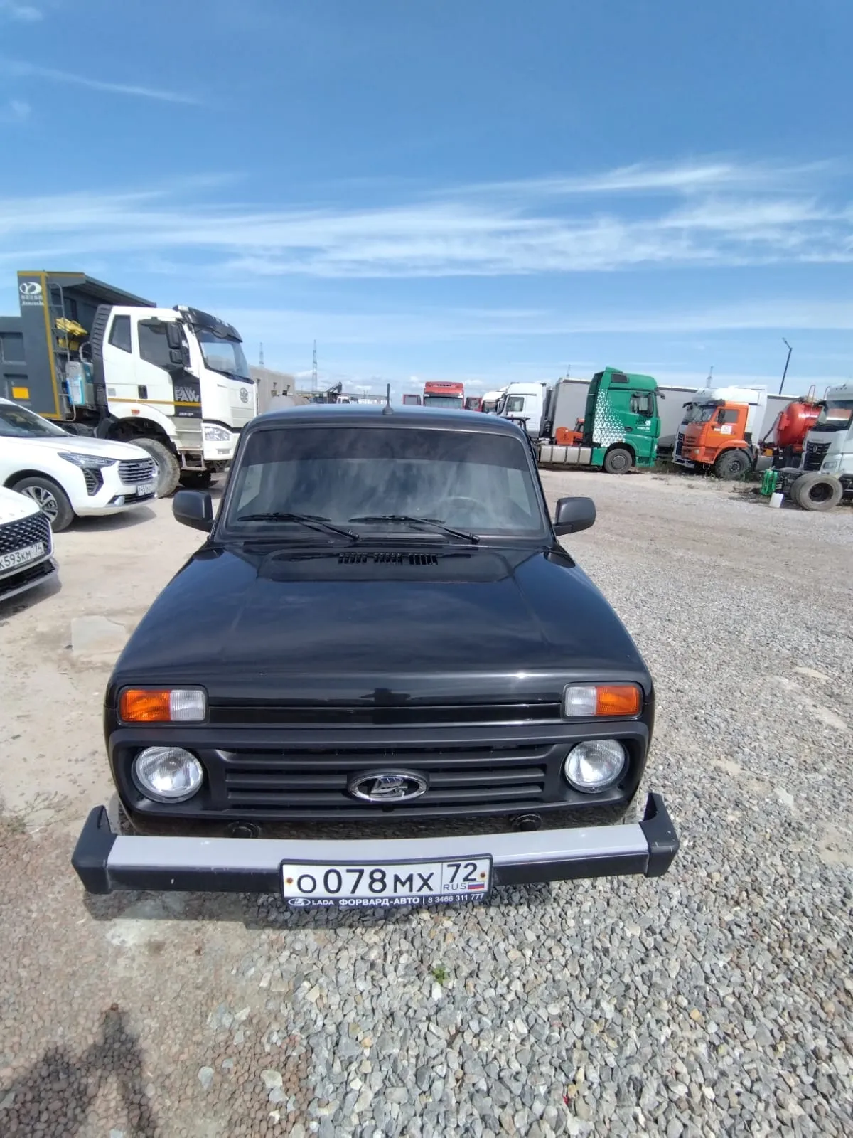 LADA Niva Legend (3-дв.), фото 2