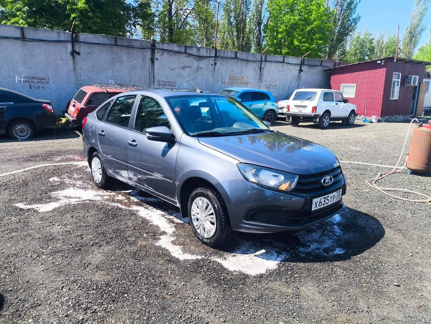 LADA Granta, фото 2