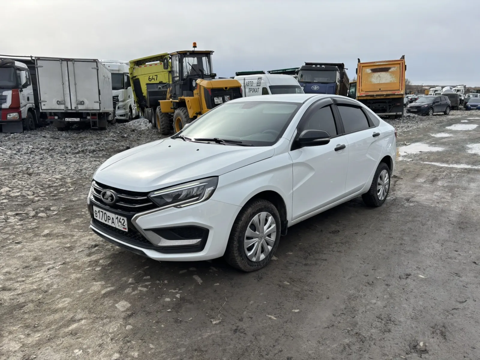 LADA Vesta, фото 3
