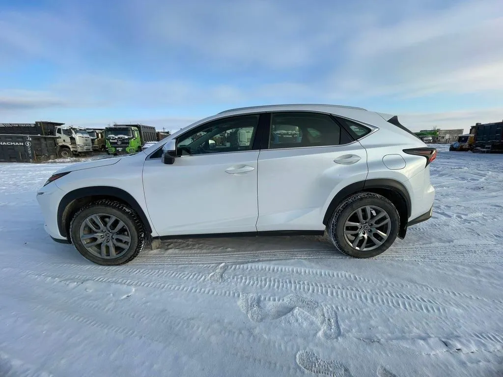 Lexus NX, фото 4