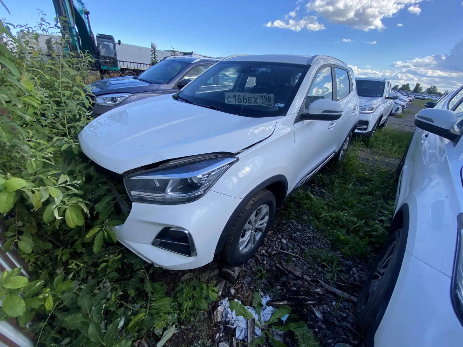 Chery Tiggo 4 Pro, фото 2