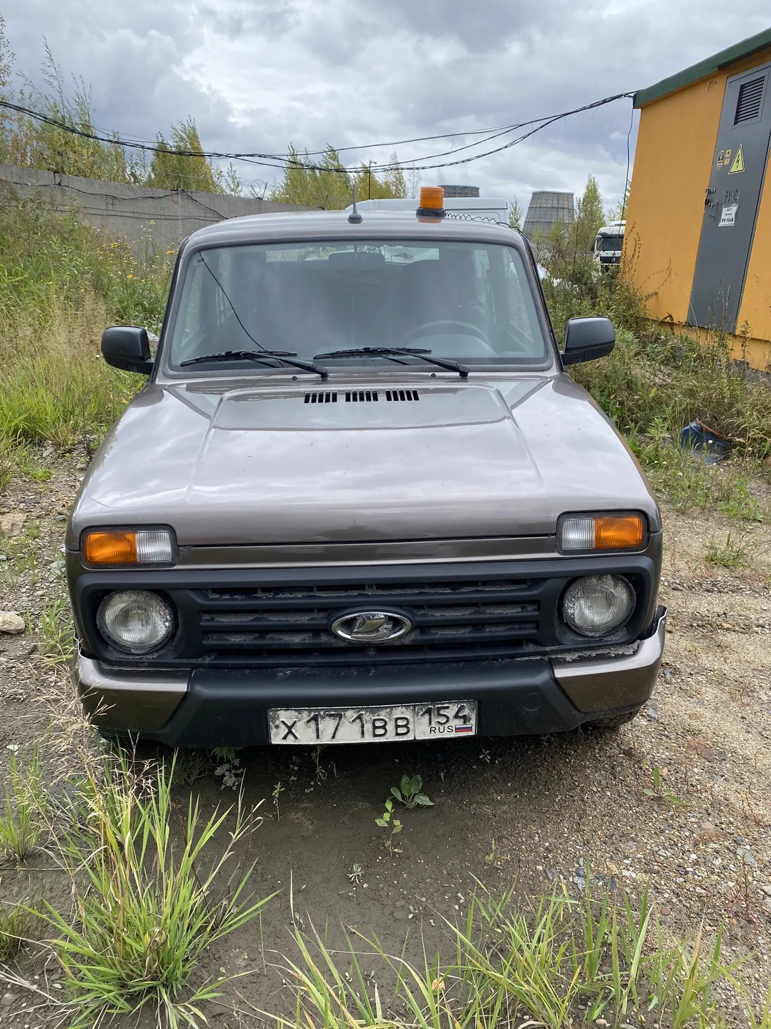 LADA Niva Legend (3-дв.), фото 2