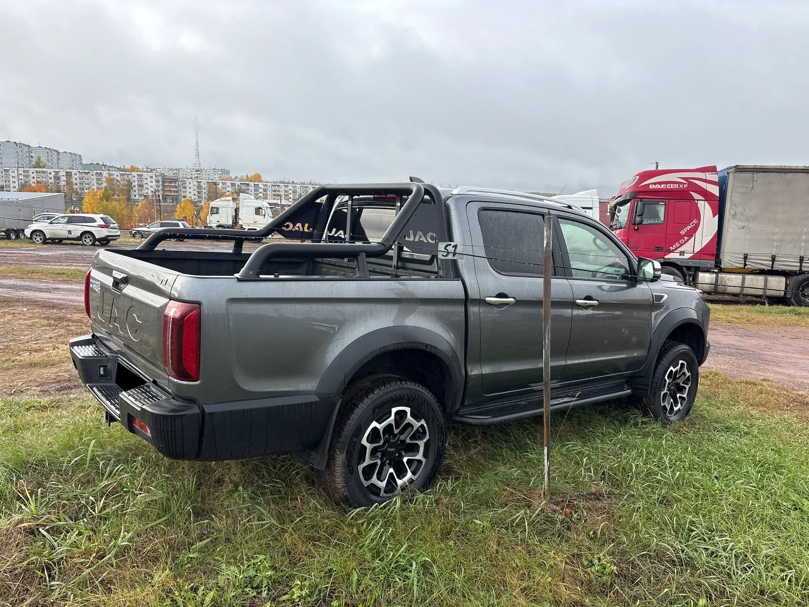 JAC T9, фото 5