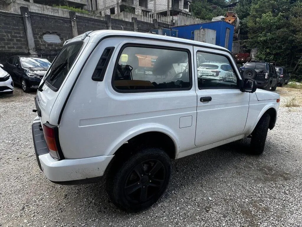 LADA 4x4, фото 4