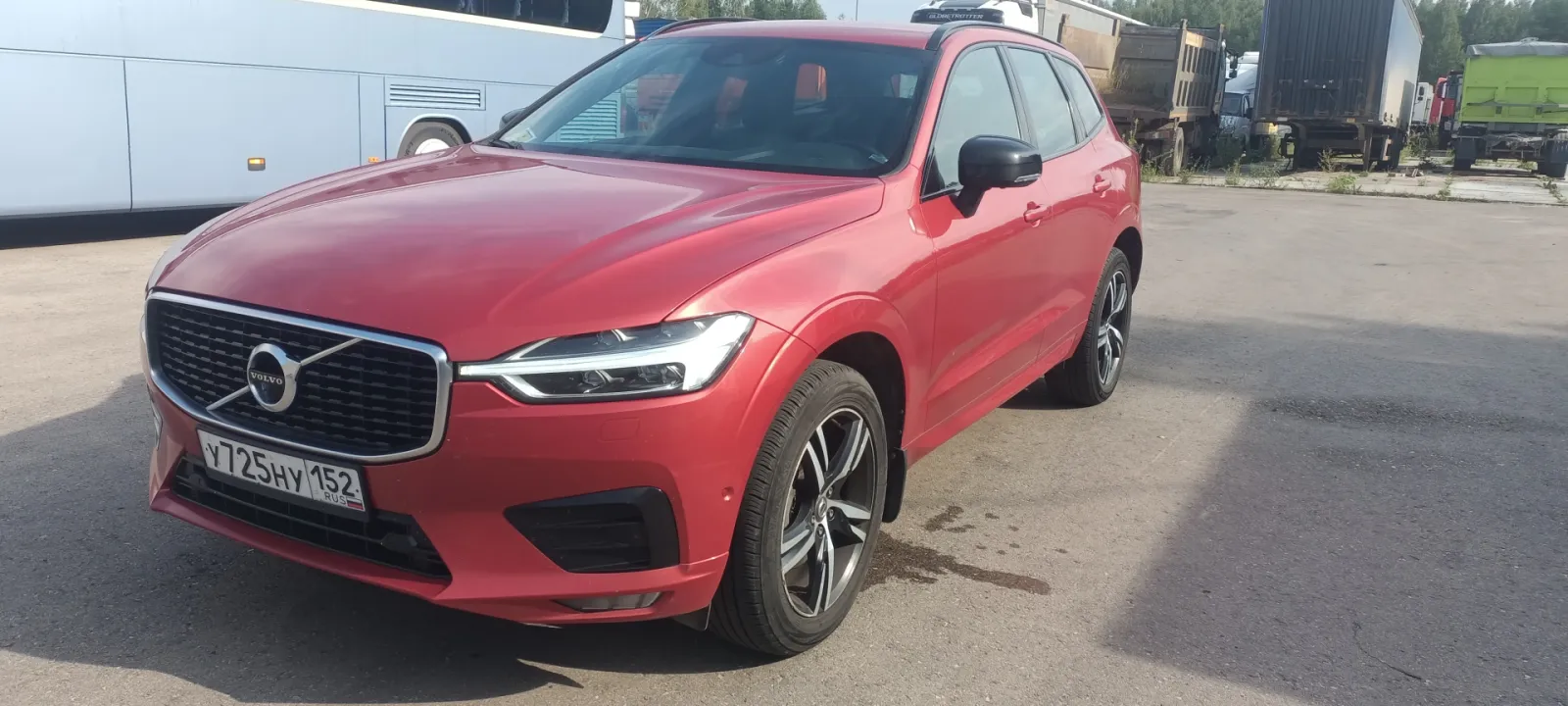 Volvo XC60, фото 3