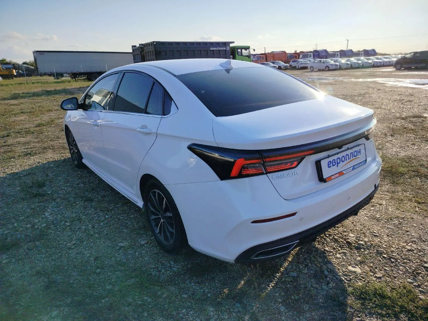 Omoda S5 Лайф 1.5 Вариатор, фото 4