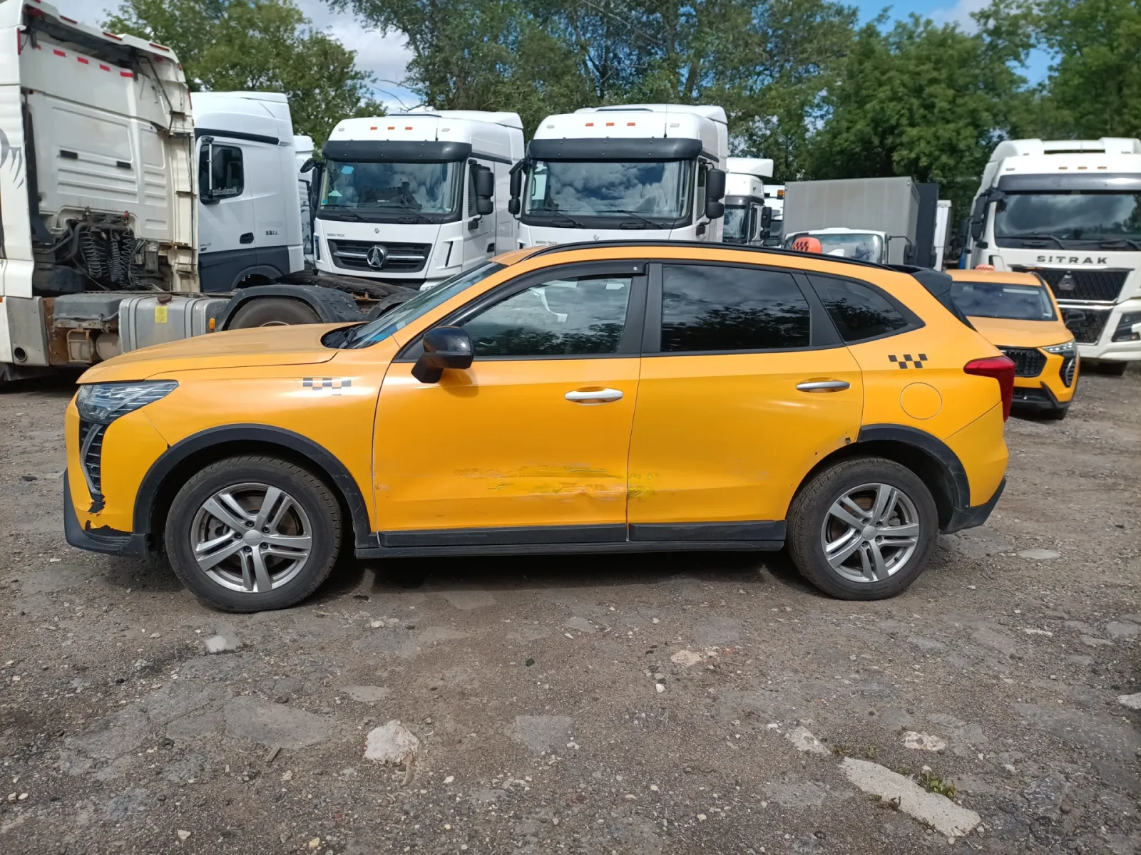 Haval Jolion, фото 4