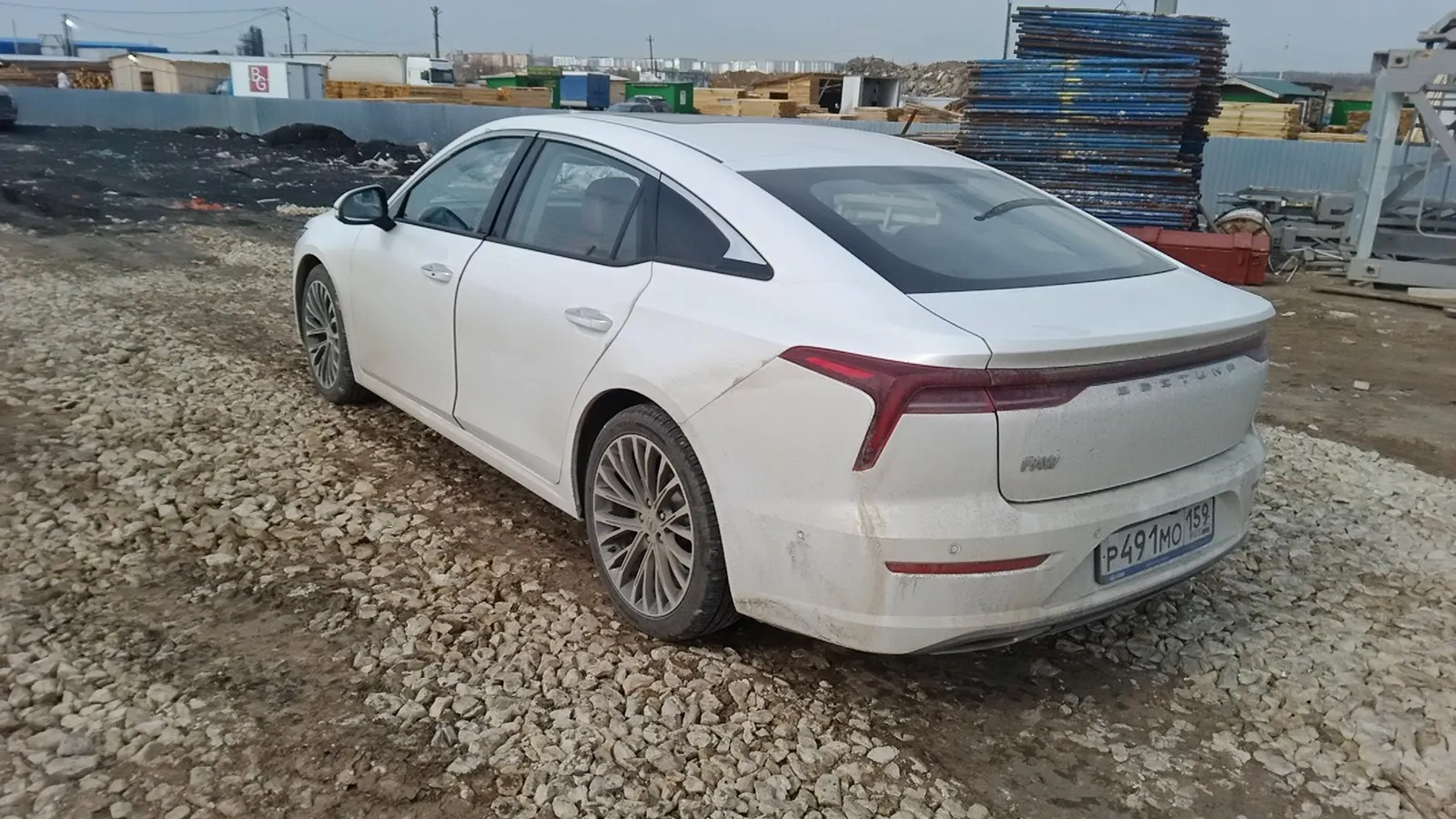 FAW Bestune B70 Вижн 2.0 АТ, фото 5