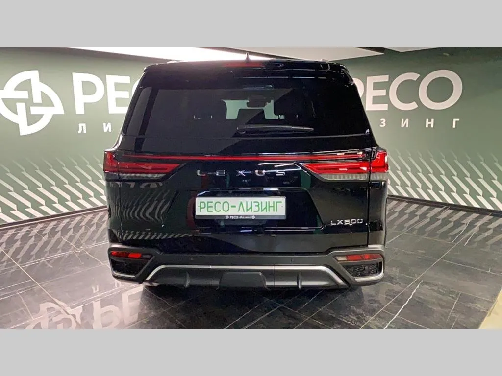 Lexus LX, фото 5