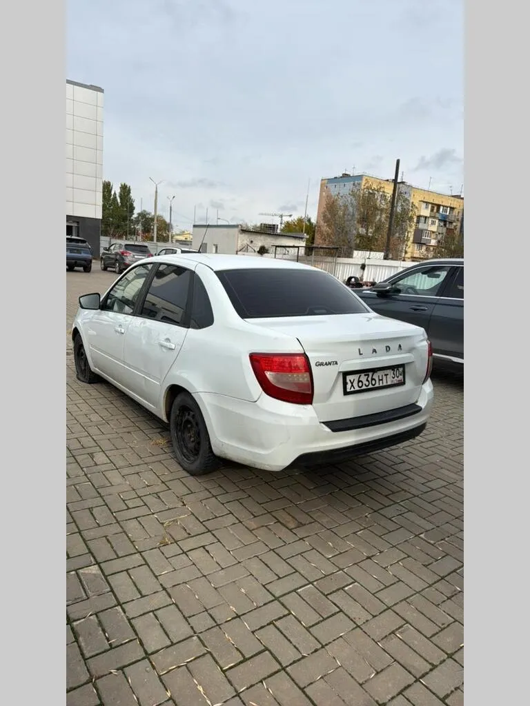 LADA GRANTA, фото 4