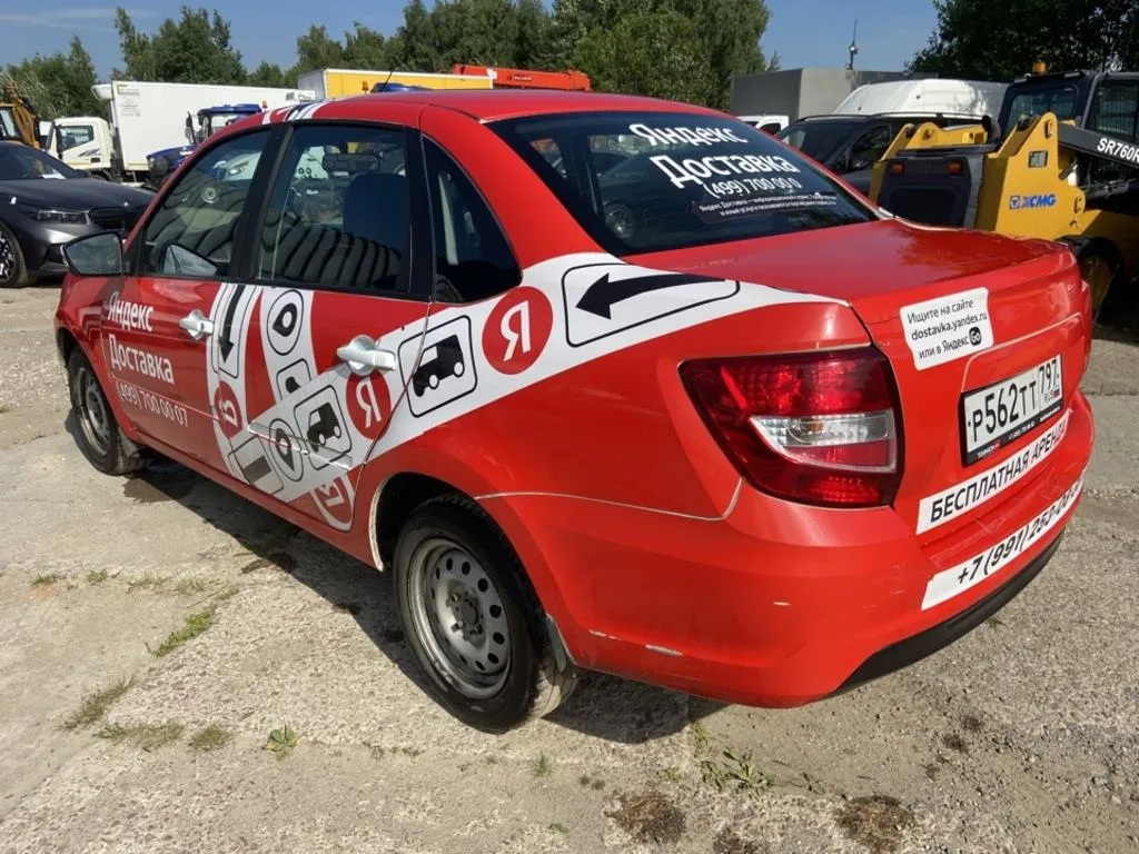 LADA GRANTA, фото 3