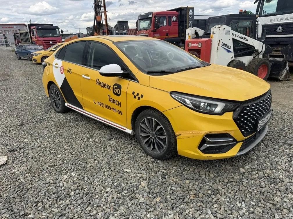 Omoda S5, фото 3