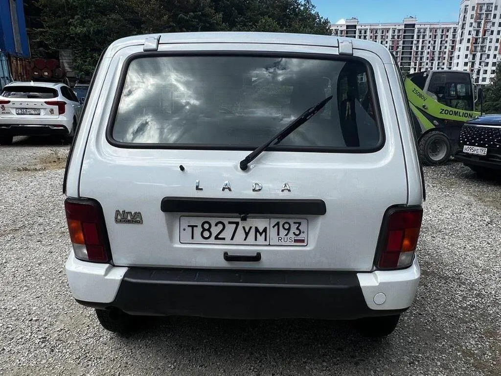 LADA 4x4, фото 3