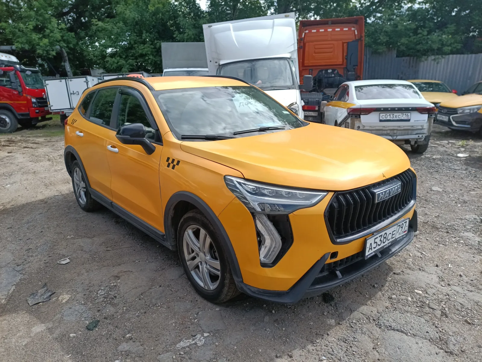 Haval Jolion, фото 3