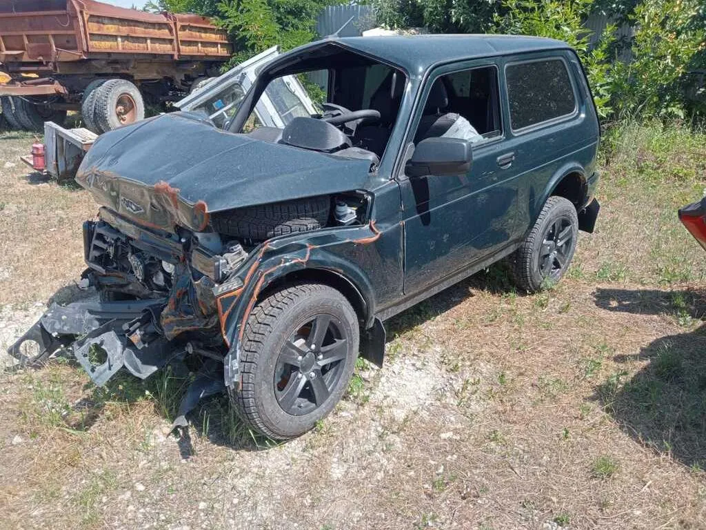 LADA NIVA, фото 3