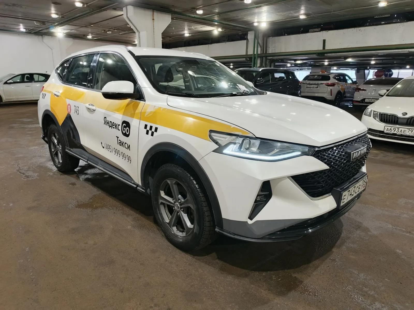 Haval F7, фото 2