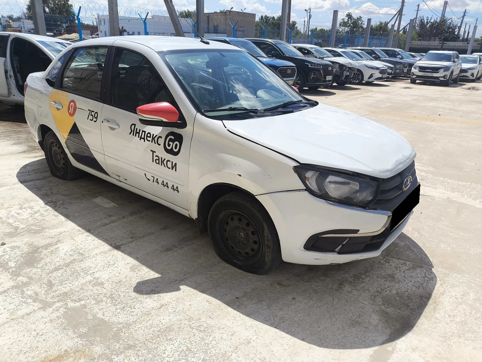 LADA Granta, фото 3