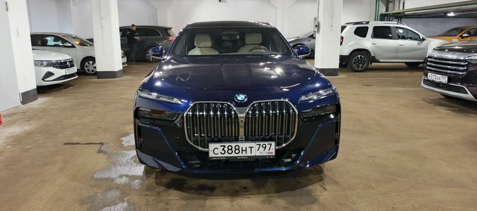 BMW 7 Series, фото 2