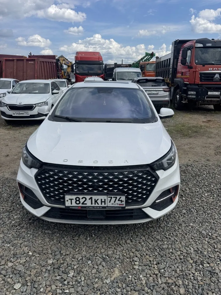 Omoda S5, фото 2