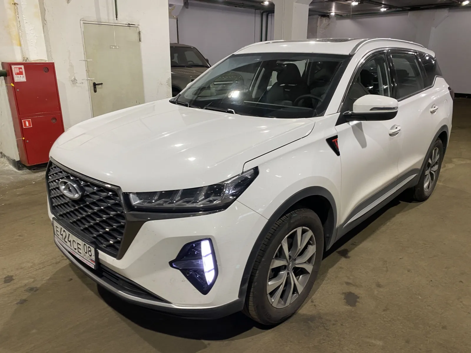 Chery Tiggo 7 Pro Max, фото 3