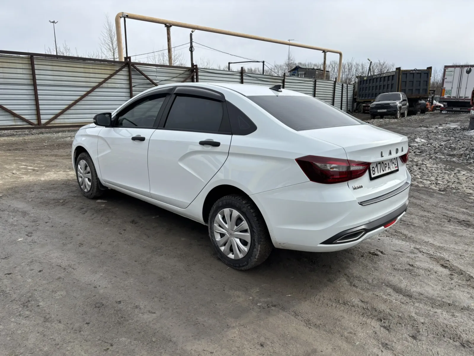LADA Vesta, фото 5