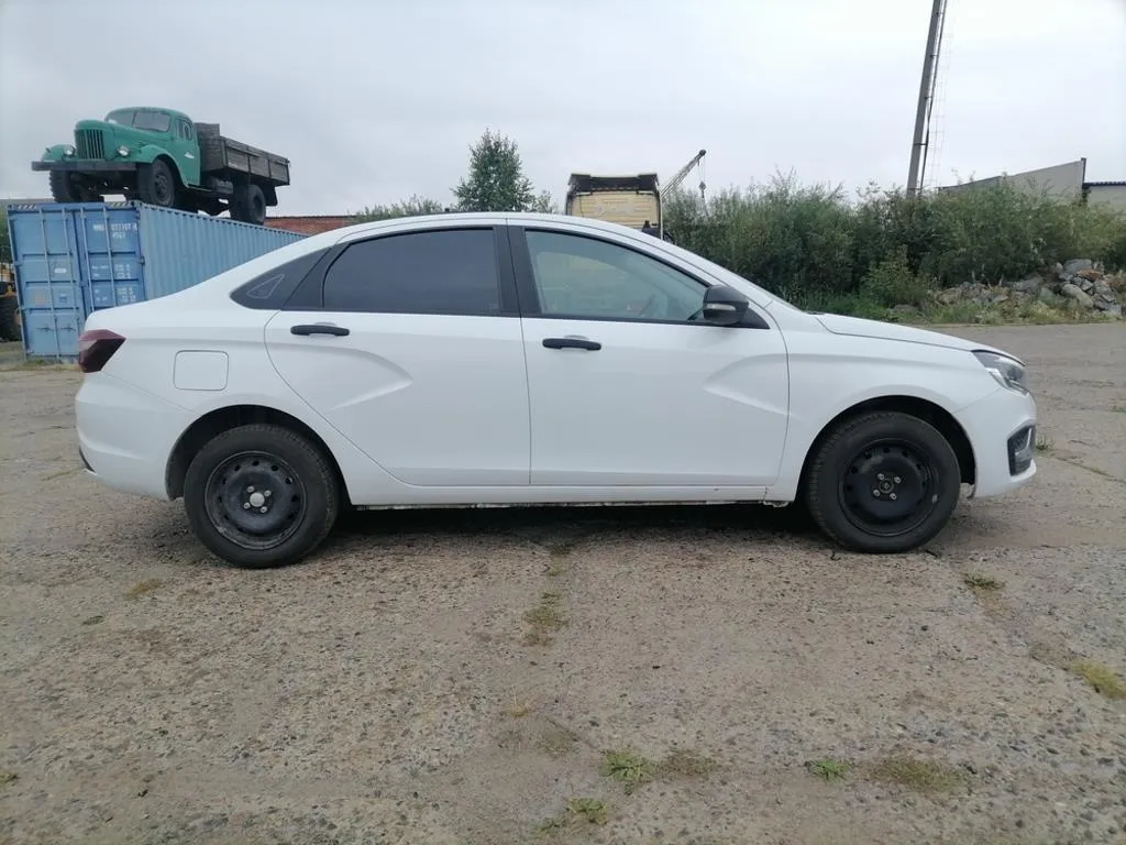 LADA VESTA, фото 4