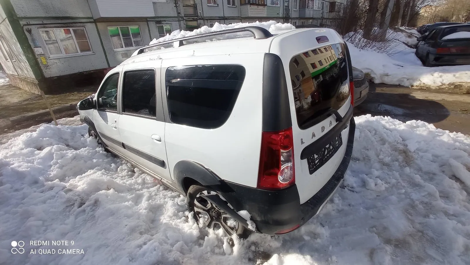 LADA Largus, фото 4