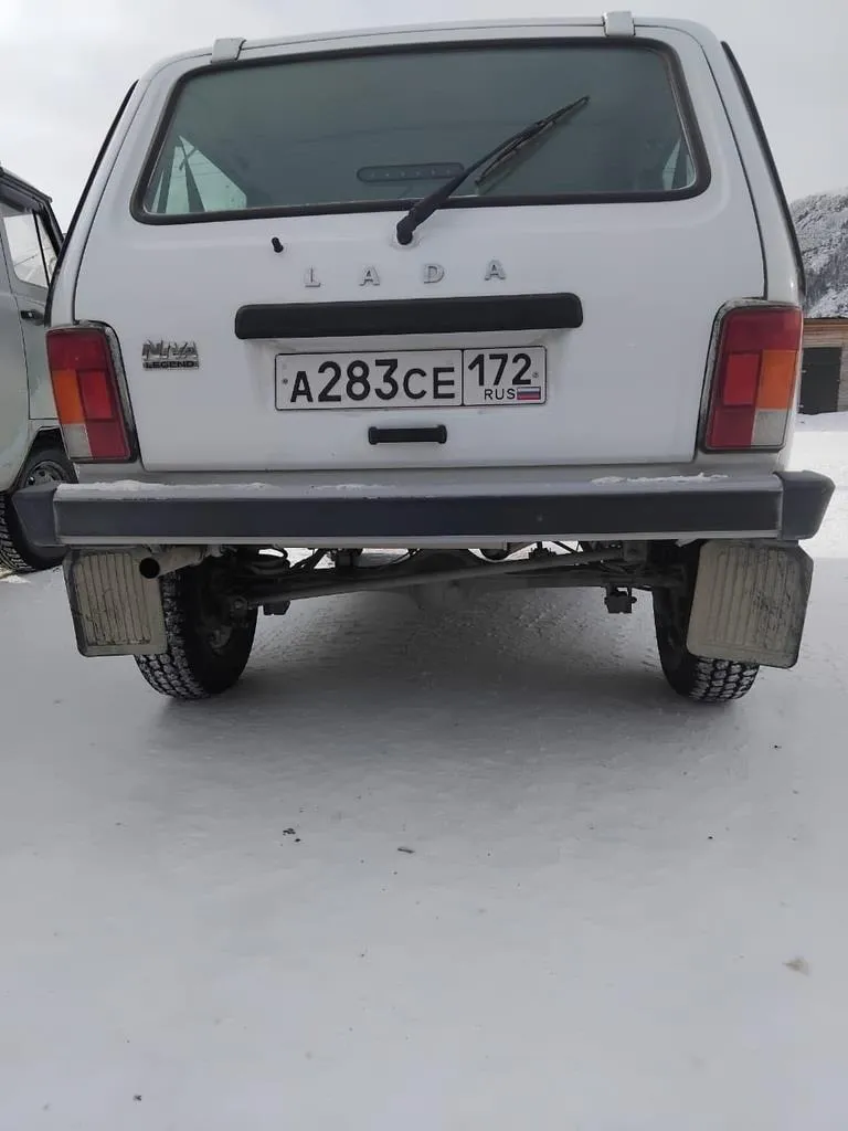 LADA 4x4, фото 3
