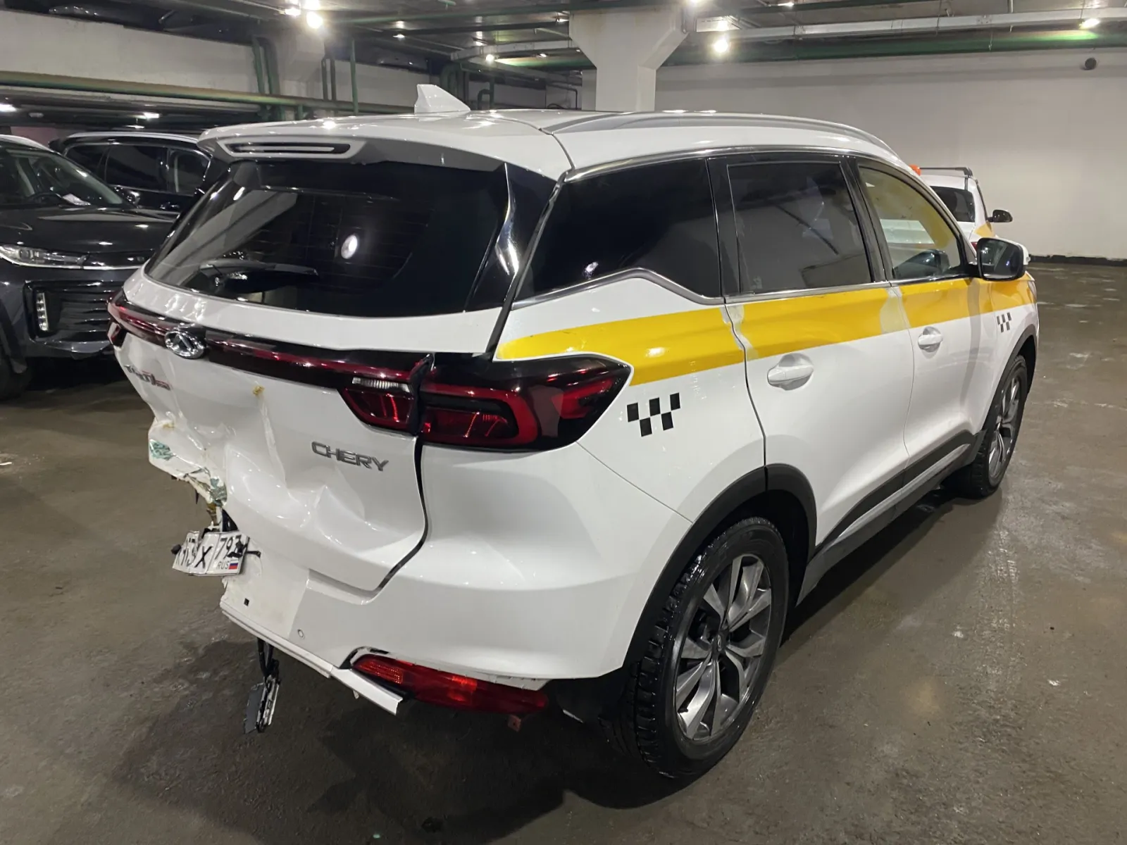 Chery Tiggo 7 Pro, фото 4