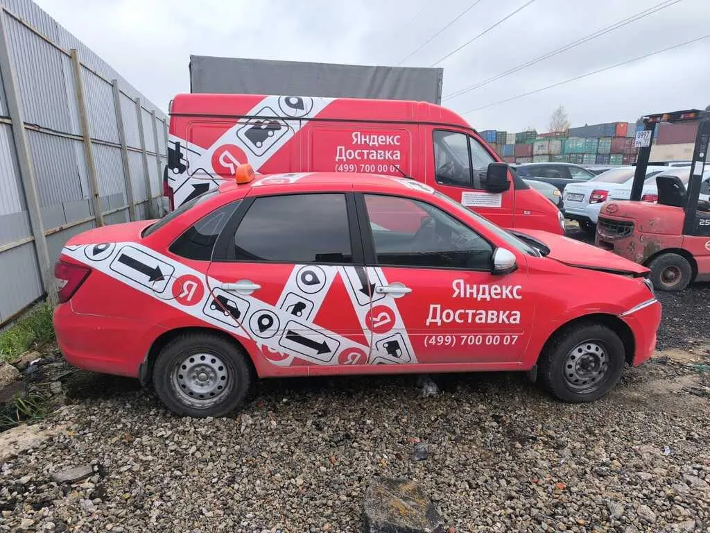 LADA GRANTA, фото 3