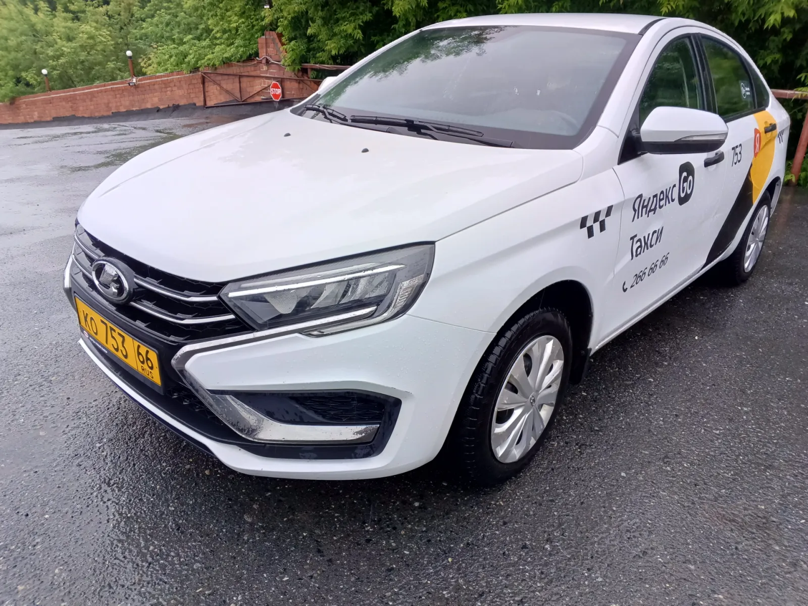 LADA Vesta, фото 3