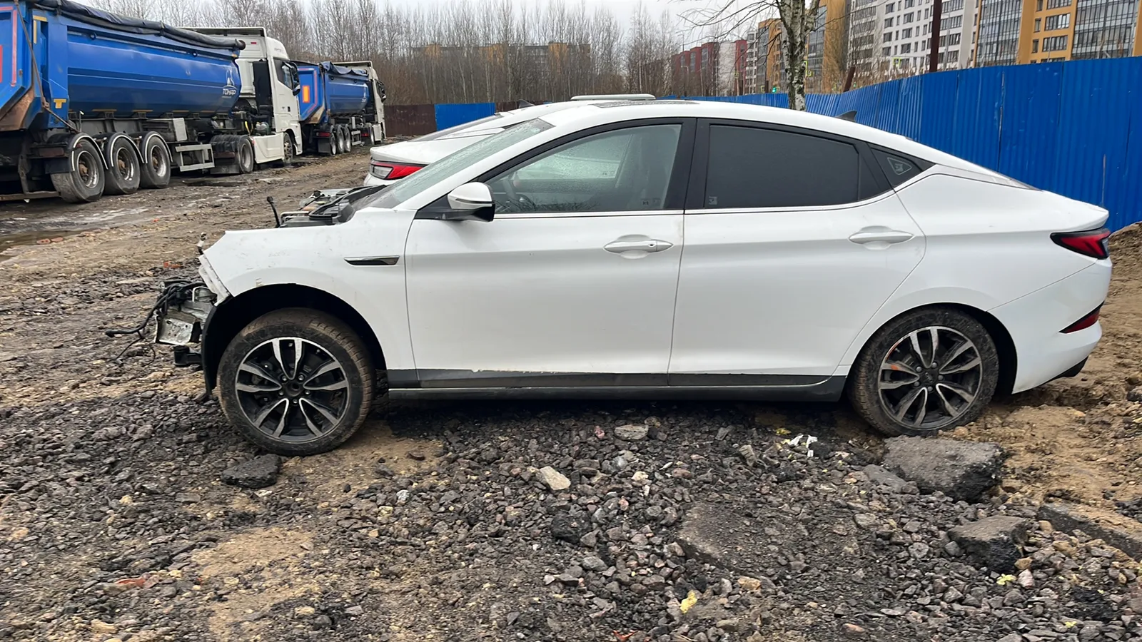 JAC J7, фото 3