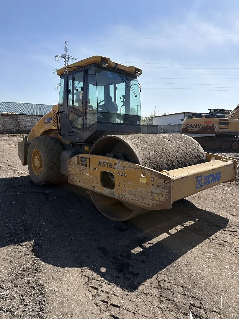 XCMG XS* Каток, фото 2