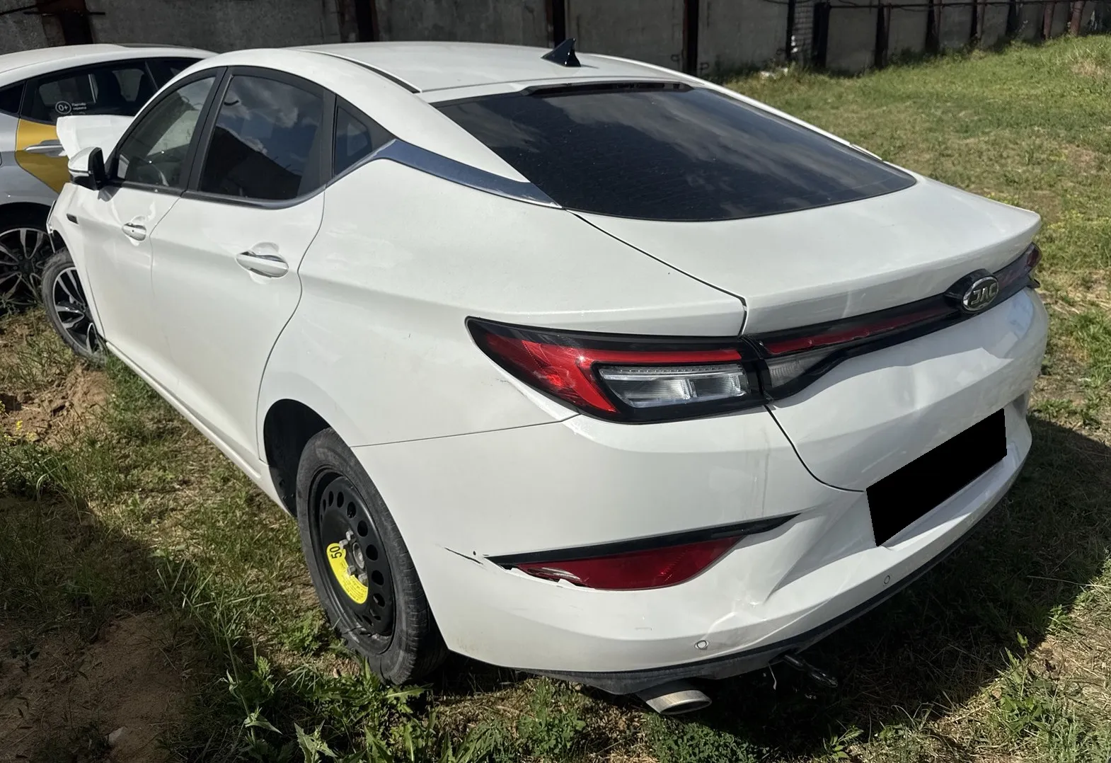 JAC J7, фото 4