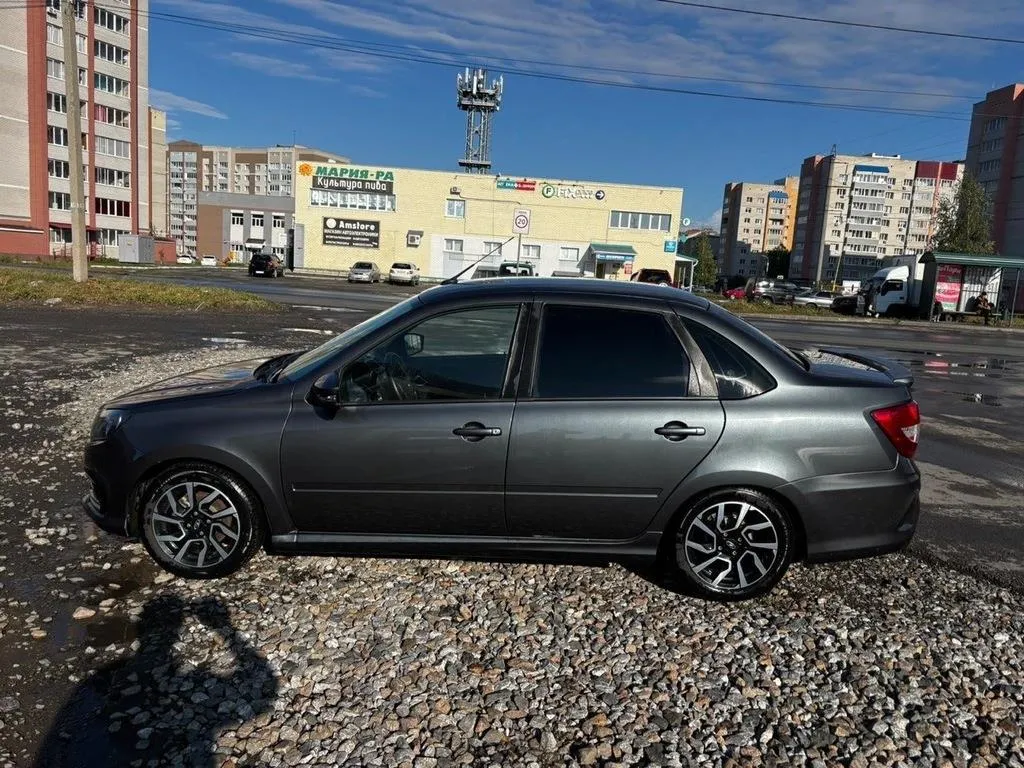 LADA GRANTA, фото 4
