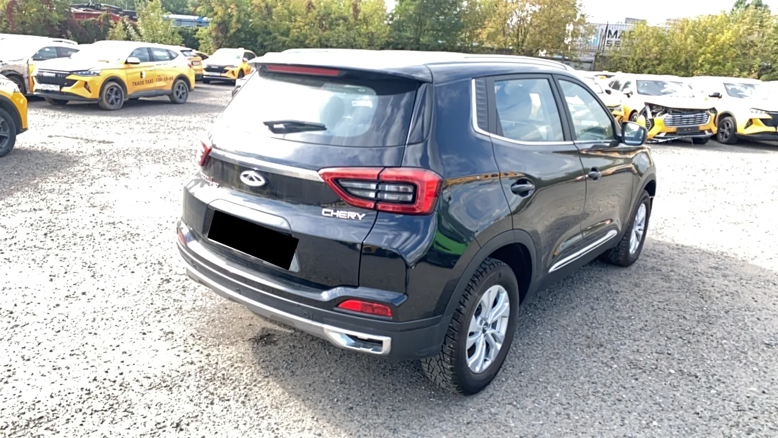 Chery Tiggo 4 Pro, фото 5