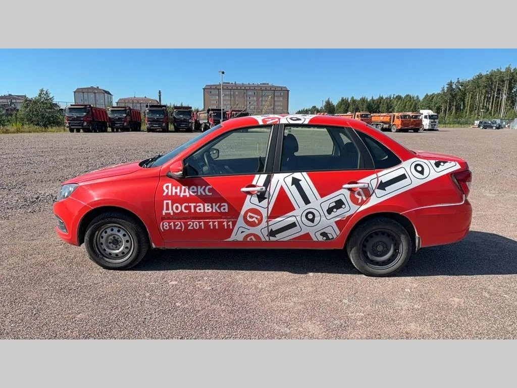 LADA GRANTA, фото 3