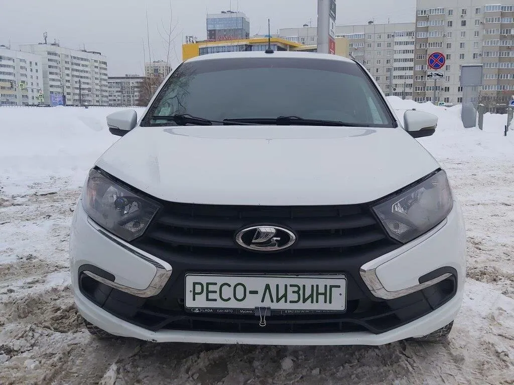 LADA GRANTA, фото 2