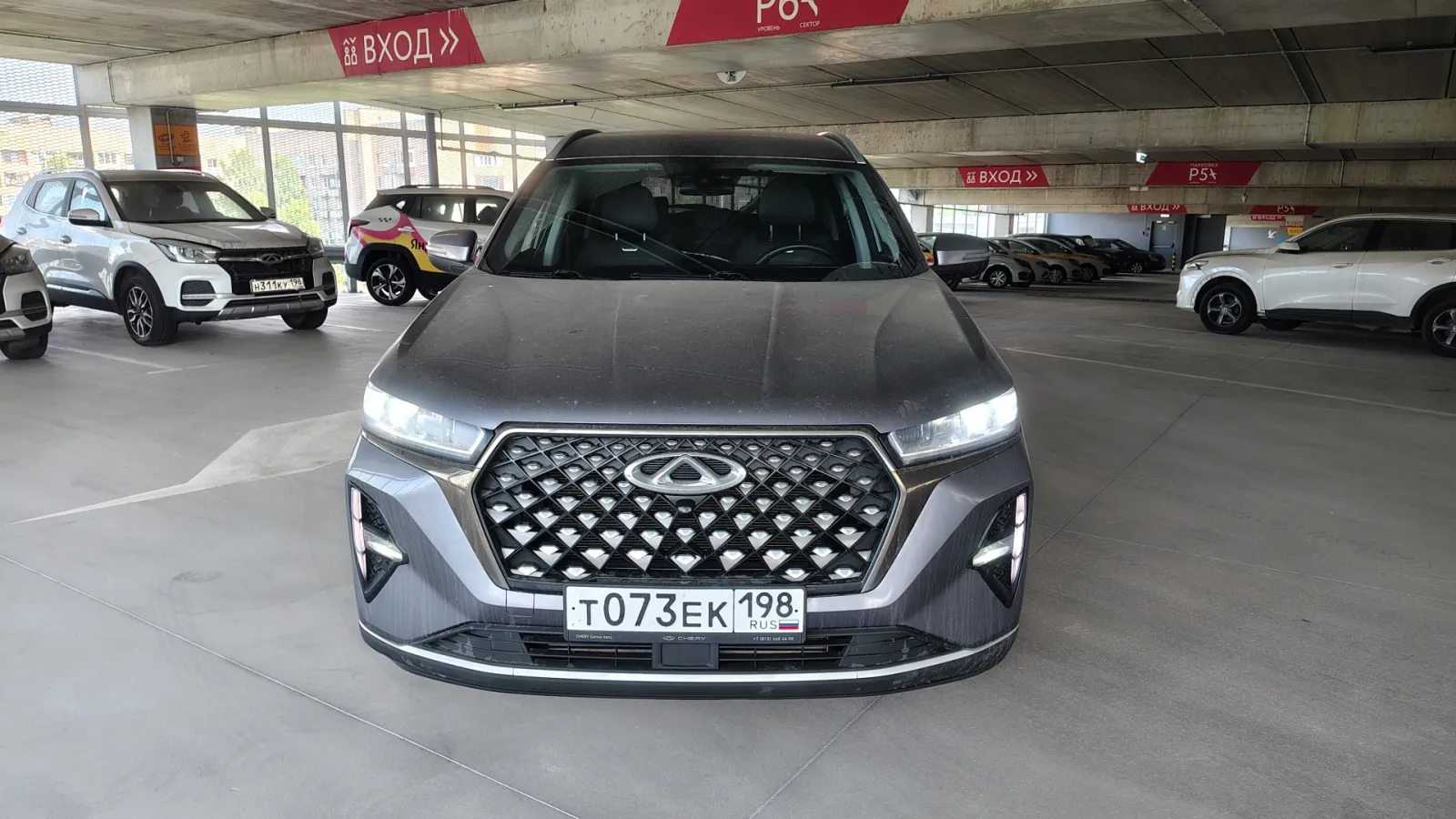 Chery Tiggo 7 Pro Max, фото 2