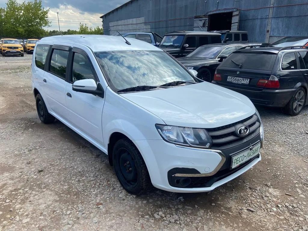 LADA LARGUS, фото 3