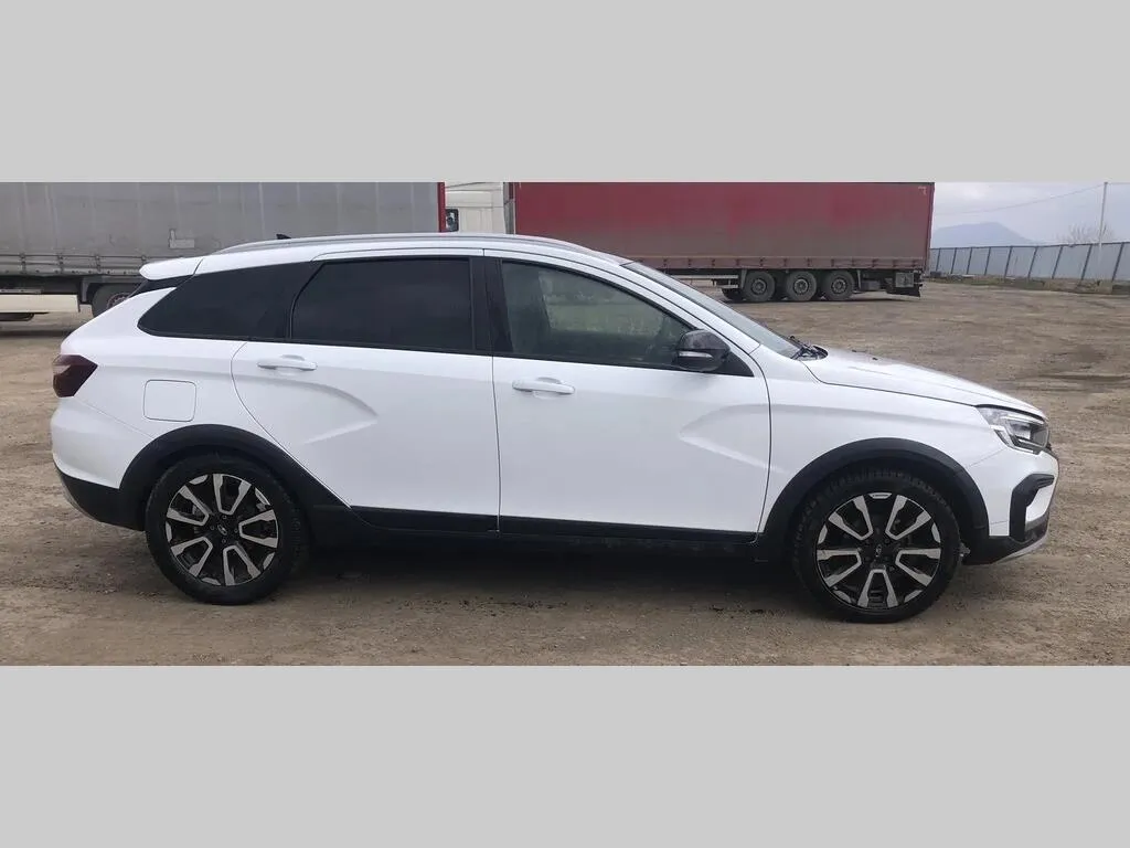 LADA VESTA, фото 4