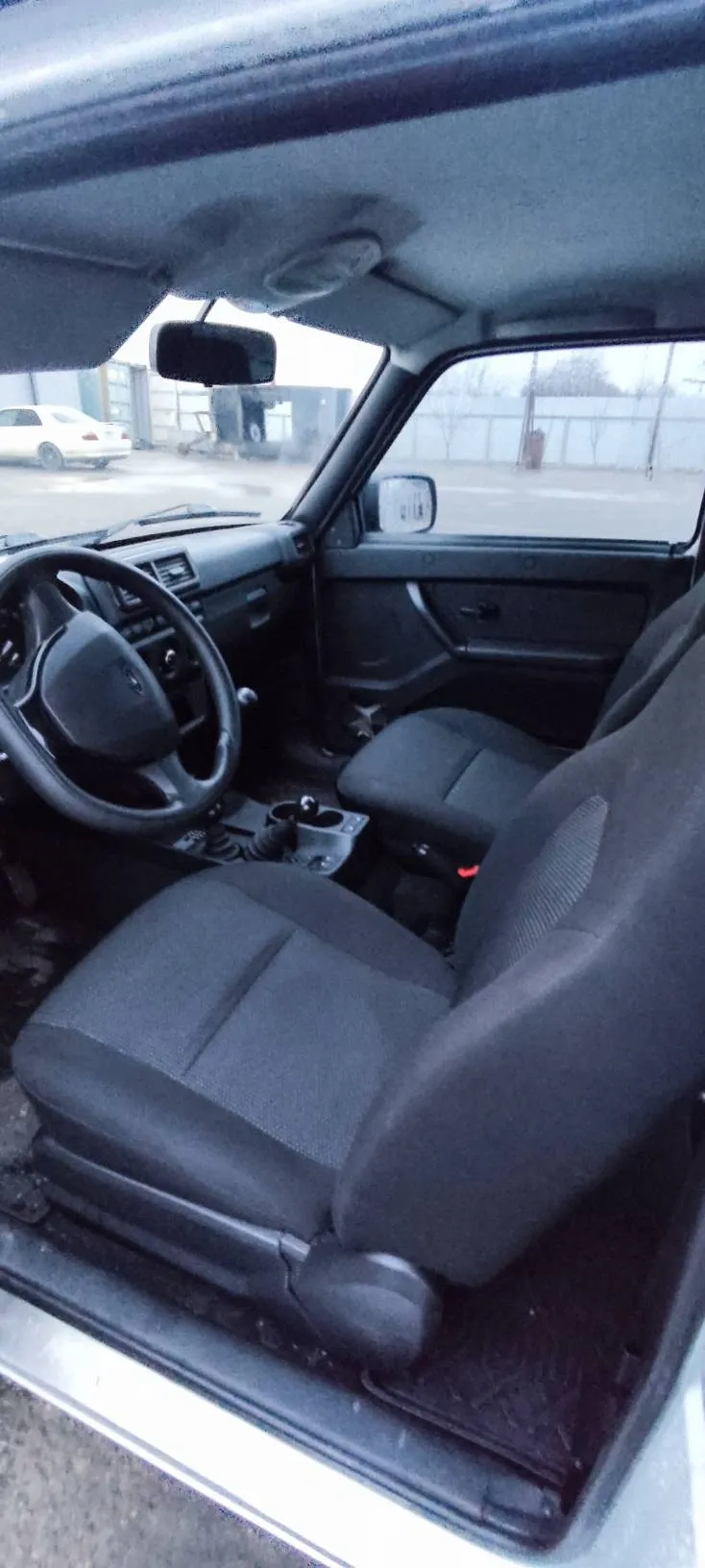 LADA Niva Legend (3-дв.), фото 5